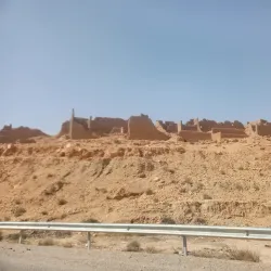 Oued Guir Oasis - El Bayadh