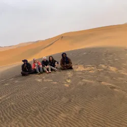 Saharan Desert Excursions - El Bayadh