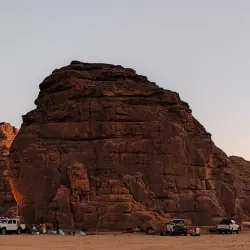 Saharan Desert Excursions - El Bayadh