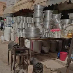 El Oued Market (Souk) - El Oued