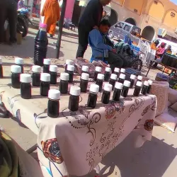 El Oued Market (Souk) - El Oued