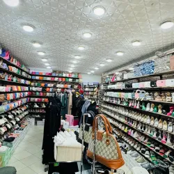 El Oued Market (Souk) - El Oued