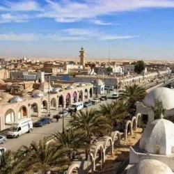 Oued Souf Oasis - El Oued