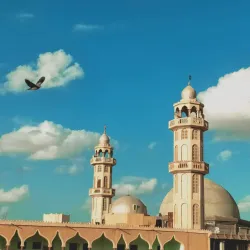 The Great Mosque of El Oued - El Oued