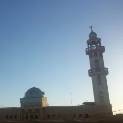 The Great Mosque of El Oued - El Oued