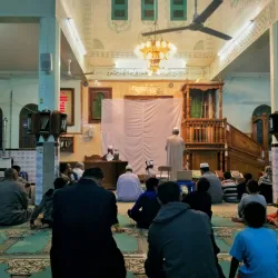 The Great Mosque of El Oued - El Oued