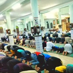 The Great Mosque of El Oued - El Oued