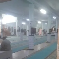 The Great Mosque of El Oued - El Oued