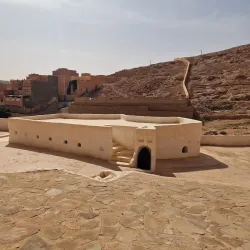 Pentagon Mosque (Mosque of Sidi Brahim) - Ghardaia