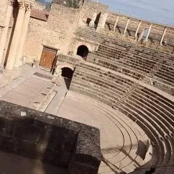 Ancient Roman Theater of Guelma - Guelma