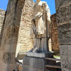 Ancient Roman Theater of Guelma - Guelma