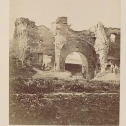 Roman Ruins of Calama - Guelma