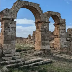 Roman Ruins of Calama - Guelma
