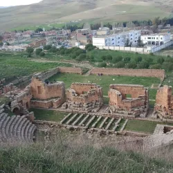 Roman Ruins of Calama - Guelma
