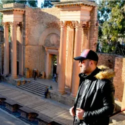 Roman Ruins of Calama - Guelma