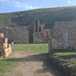 Roman Ruins of Calama - Guelma