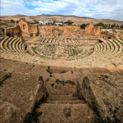 Roman Ruins of Calama - Guelma