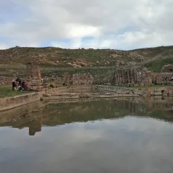 Roman Ruins of Calama - Guelma
