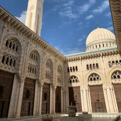 Sidi Abdelkader Mosque - Guelma