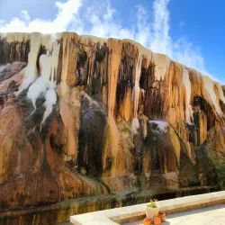Thermal Springs of Hammam Meskoutine - Guelma