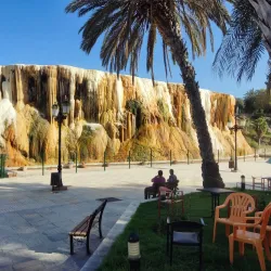 Thermal Springs of Hammam Meskoutine - Guelma