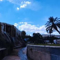 Thermal Springs of Hammam Meskoutine - Guelma
