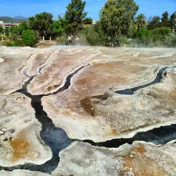 Thermal Springs of Hammam Meskoutine - Guelma