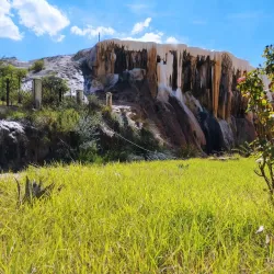 Thermal Springs of Hammam Meskoutine - Guelma