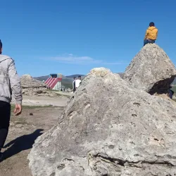Thermal Springs of Hammam Meskoutine - Guelma