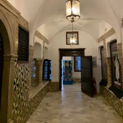 Community Art and Handicrafts - Hassi Bahbah