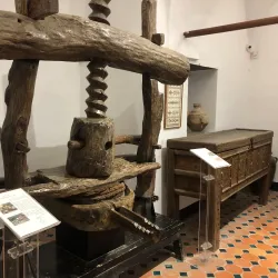 Community Art and Handicrafts - Hassi Bahbah