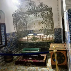 Community Art and Handicrafts - Hassi Bahbah