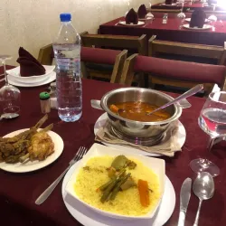 Local Cuisine Experiences - Hassi Bahbah