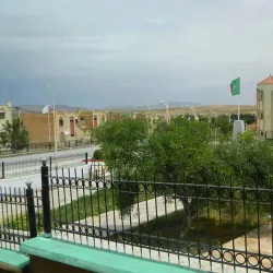 Local Parks and Recreation Areas - Hassi Bahbah