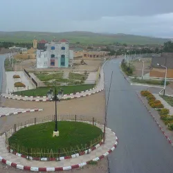 Local Parks and Recreation Areas - Hassi Bahbah