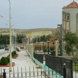 Local Parks and Recreation Areas - Hassi Bahbah