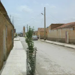 Local Parks and Recreation Areas - Hassi Bahbah