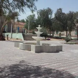 Local Parks and Recreation Areas - Hassi Bahbah