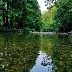 Nearby Natural Landscapes - Hassi Bahbah
