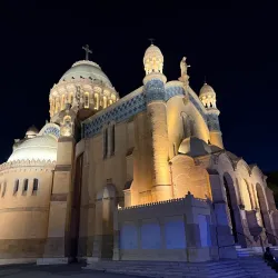 Religious and Spiritual Sites - Hassi Bahbah