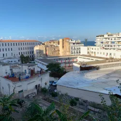 Traditional Algerian Architecture - Hassi Bahbah