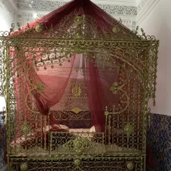 Traditional Algerian Architecture - Hassi Bahbah