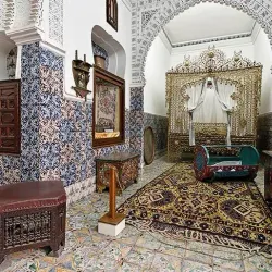 Traditional Algerian Architecture - Hassi Bahbah