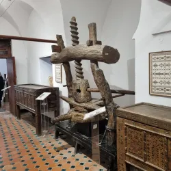 Traditional Algerian Architecture - Hassi Bahbah