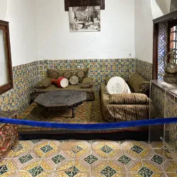 Traditional Algerian Architecture - Hassi Bahbah