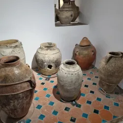 Traditional Algerian Architecture - Hassi Bahbah