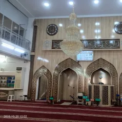 Local Mosque - Hassi Messaoud