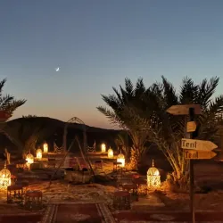Nearby Desert Camps - Hassi Messaoud