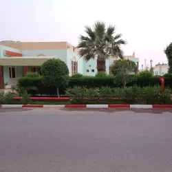 Oil Industry Museum (if available) - Hassi Messaoud