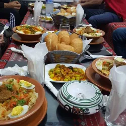 Traditional Algerian Cuisine Experiences - Hassi Messaoud
